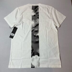 Dolorem Ipsum White Short Sleeve Tee Size Small